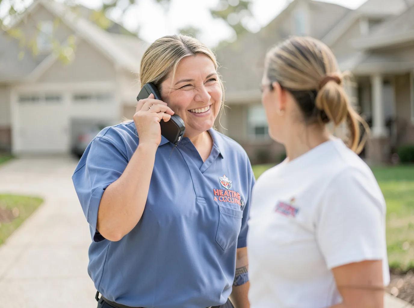 Hvac Repair Buckeye, AZ FAQs